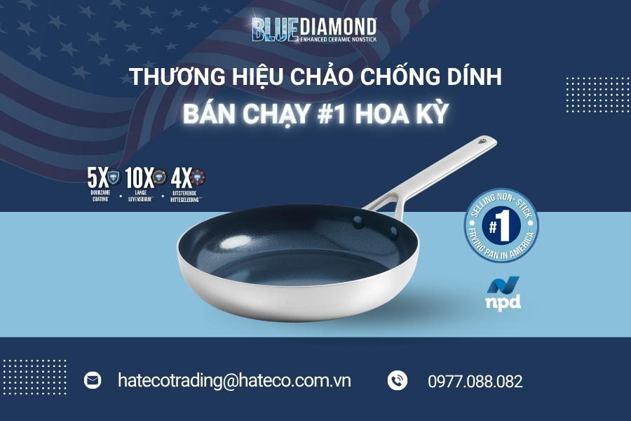 Tại sao nên sử dụng chảo chống dính ceramic? 5
