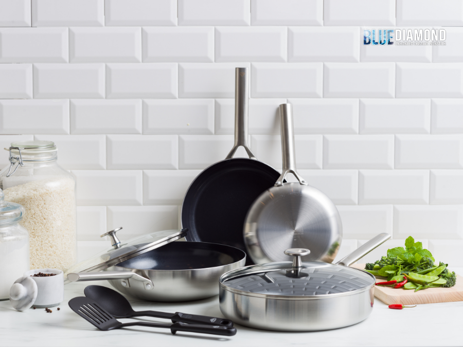 Bí quyết chọn chảo từ đầu bếp chuyên nghiệp 3