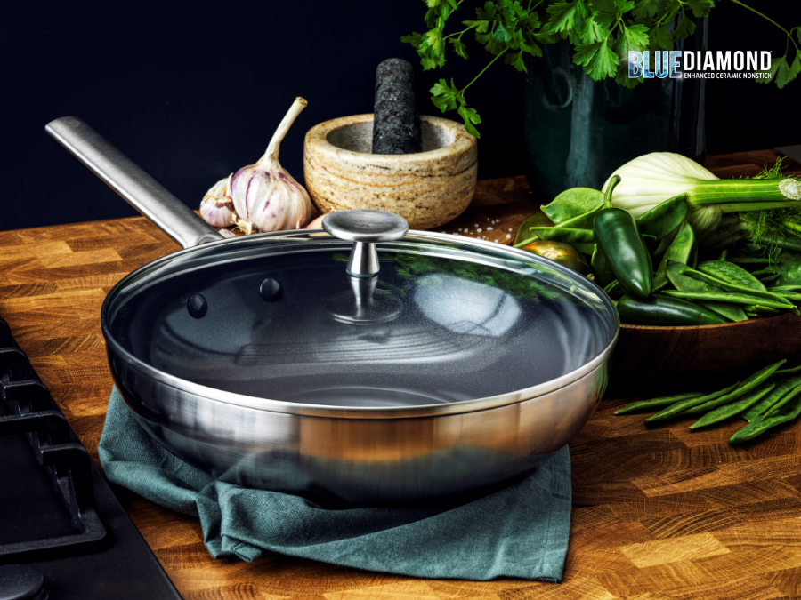 Bí quyết chọn chảo từ đầu bếp chuyên nghiệp 4