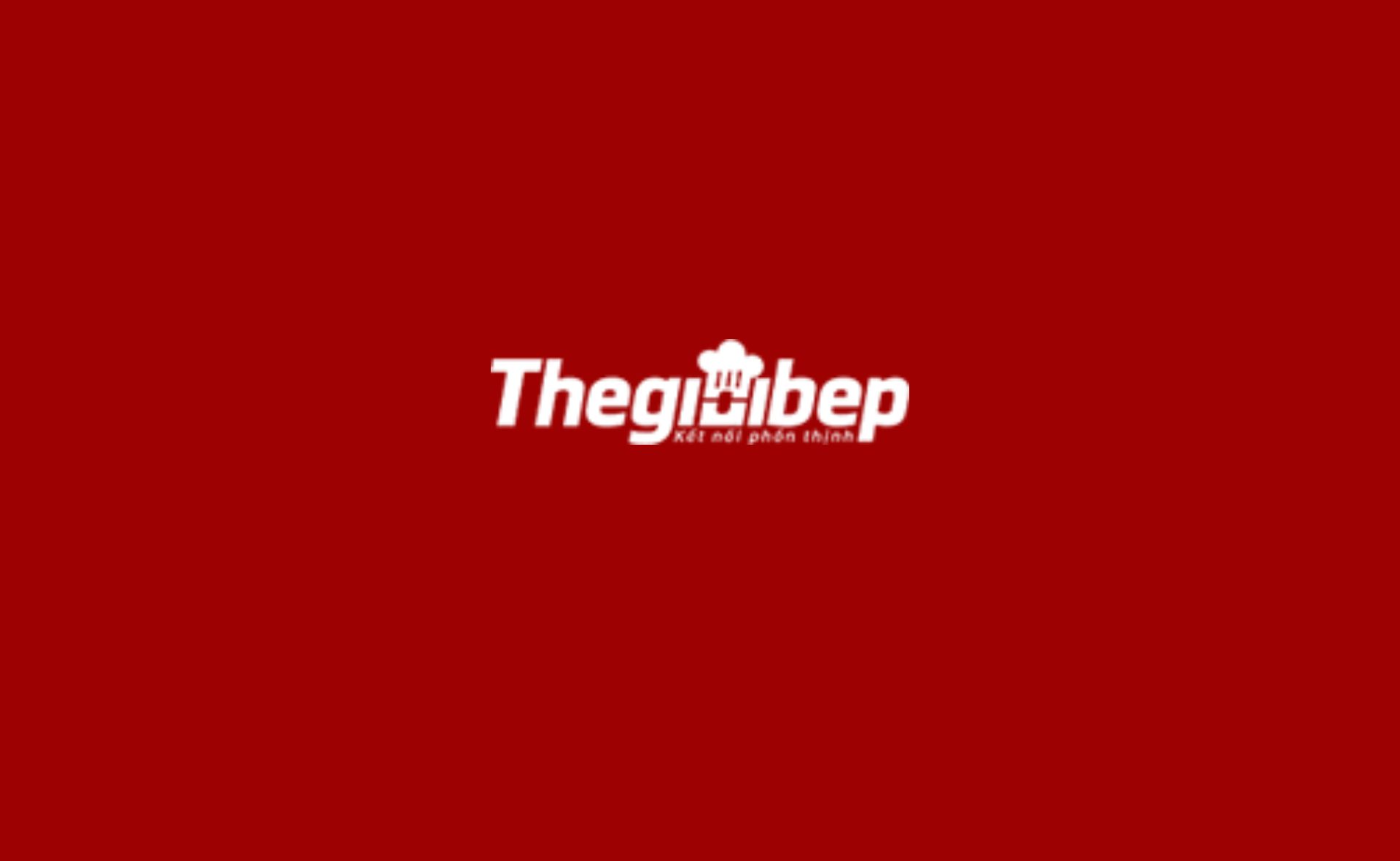 Thế giới bếp Bình Linh