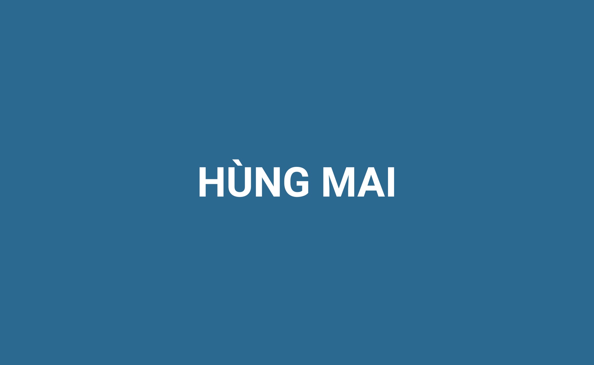 Điện máy Hùng Mai